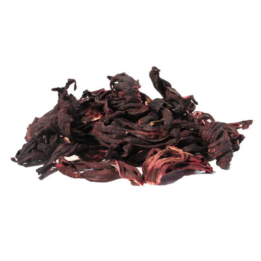 Fleur d'hibiscus séchée 1,5KG